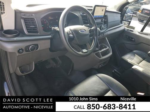 2021 Ford Transit-350 XL
