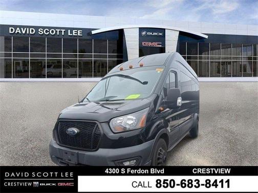 2021 Ford Transit-350 XL