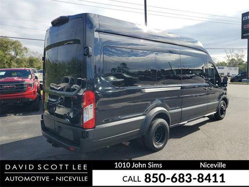 2021 Ford Transit-350 XL