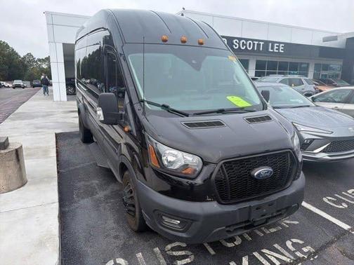 2021 Ford Transit-350 XL