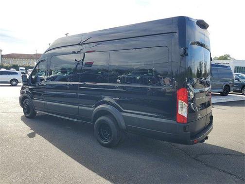 2021 Ford Transit-350 XL