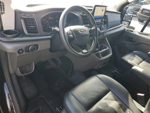 2021 Ford Transit-350 XL