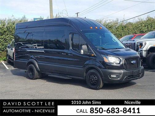 2021 Ford Transit-350 XL