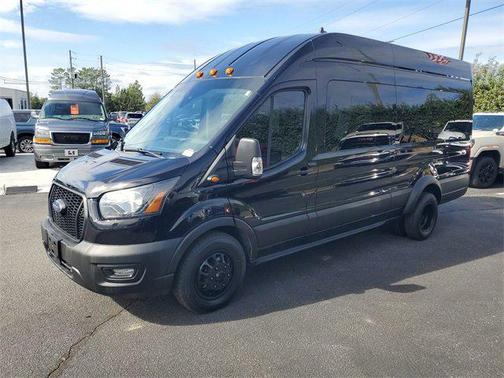 2021 Ford Transit-350 XL