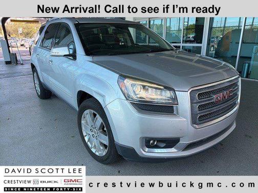 2017 GMC Acadia Limited Limited