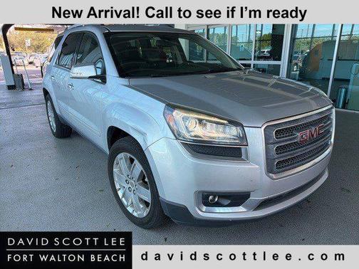 2017 GMC Acadia Limited Limited