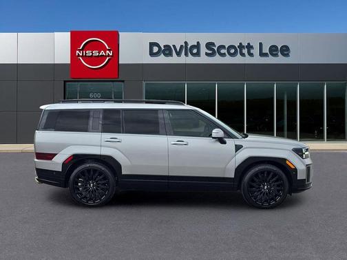 2024 Hyundai SANTA FE Calligraphy