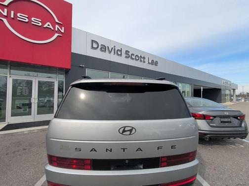 2024 Hyundai SANTA FE Calligraphy