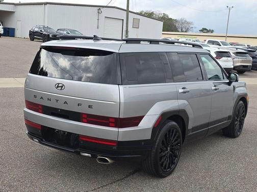 2024 Hyundai SANTA FE Calligraphy