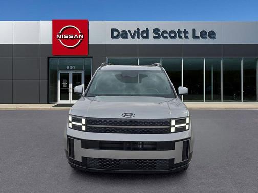 2024 Hyundai SANTA FE Calligraphy