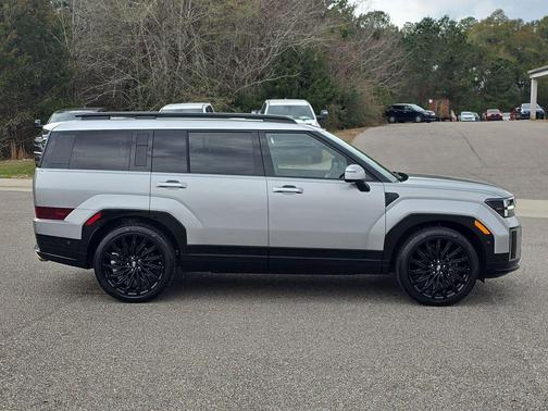 2024 Hyundai SANTA FE Calligraphy