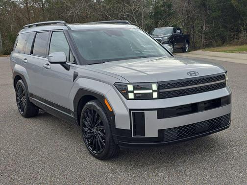 2024 Hyundai SANTA FE Calligraphy