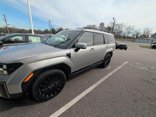 2024 Hyundai SANTA FE Calligraphy