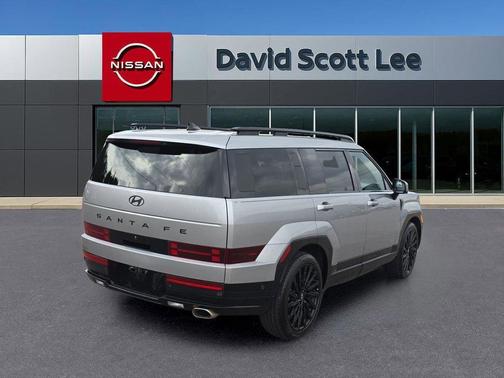 2024 Hyundai SANTA FE Calligraphy