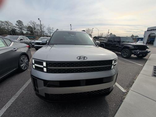 2024 Hyundai SANTA FE Calligraphy