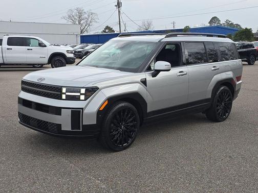 2024 Hyundai SANTA FE Calligraphy