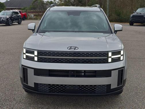 2024 Hyundai SANTA FE Calligraphy