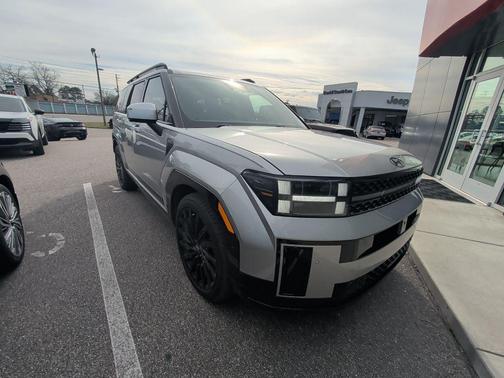 2024 Hyundai SANTA FE Calligraphy