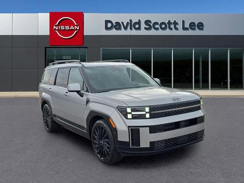 2024 Hyundai SANTA FE Calligraphy