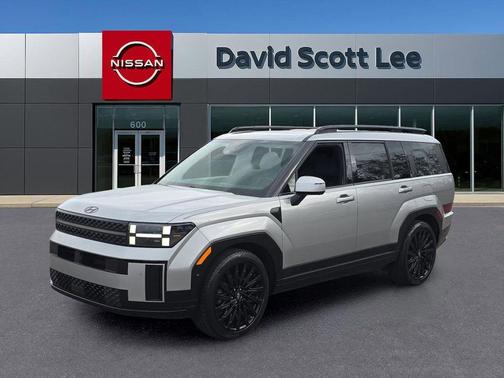 2024 Hyundai SANTA FE Calligraphy