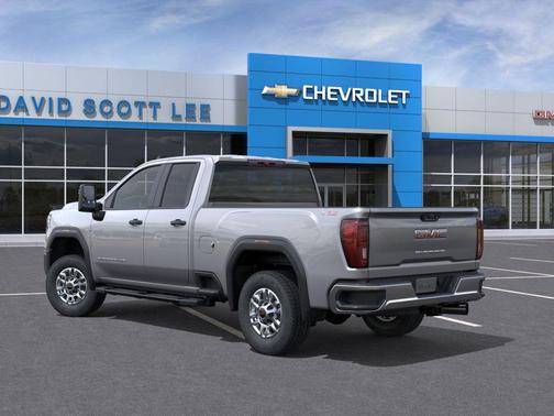 2025 GMC Sierra 2500 Base