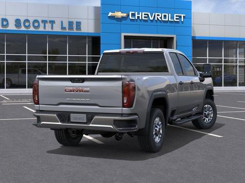 2025 GMC Sierra 2500 Base