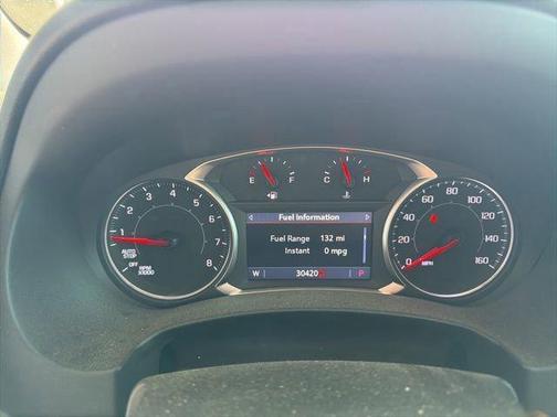 Ebony Twilight Metallic 2024 GMC Terrain AWD AT4