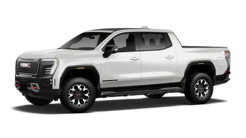 2026 GMC Sierra EV Max Range AT4