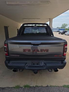 Granite Crystal Metallic Clearcoat 2022 RAM 1500 TRX