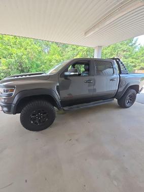 Granite Crystal Metallic Clearcoat 2022 RAM 1500 TRX