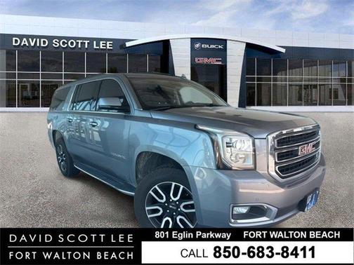 2020 GMC Yukon XL SLT