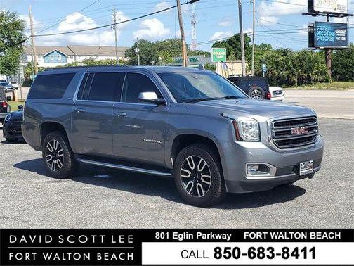 2020 GMC Yukon XL SLT