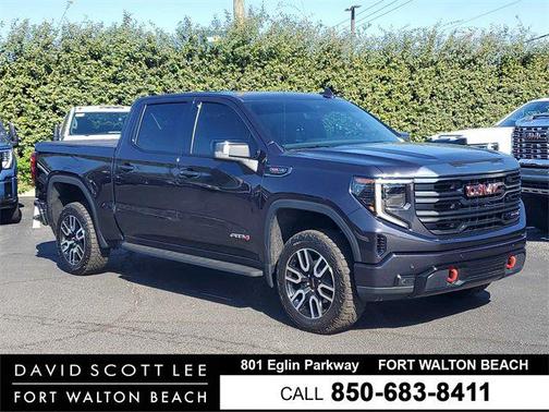 2024 GMC Sierra 1500 AT4