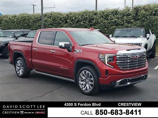 2024 GMC Sierra 1500 Denali