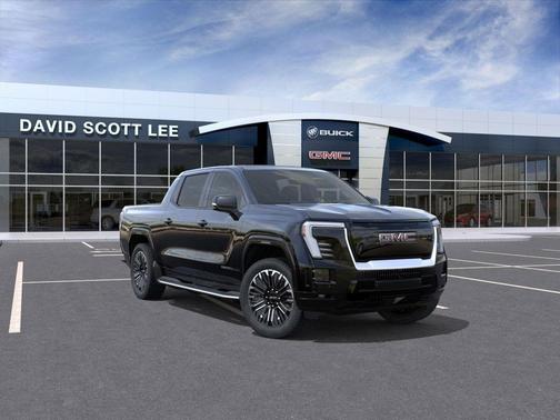 2026 GMC Sierra EV Extended Range Denali
