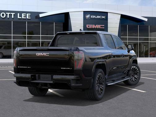 2026 GMC Sierra EV Extended Range Denali