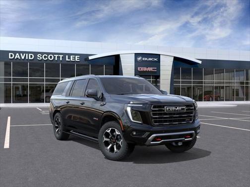 2025 GMC Yukon XL 4WD AT4