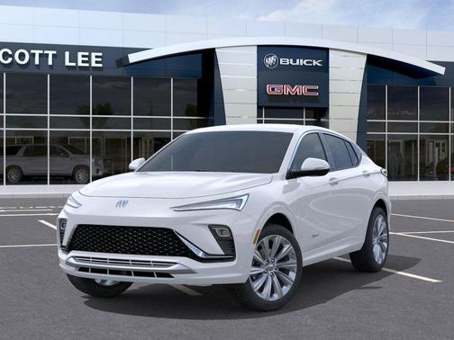 2026 Buick Envista Avenir FWD