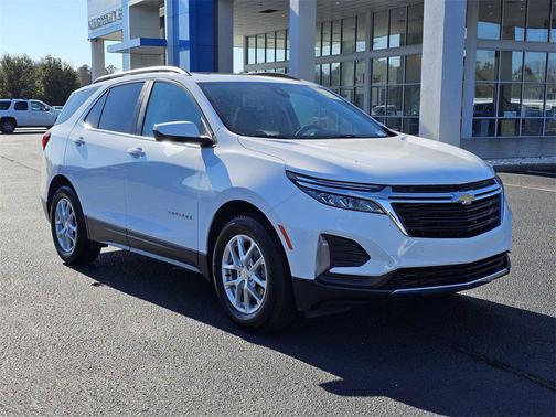 2024 Chevrolet Equinox 1LT