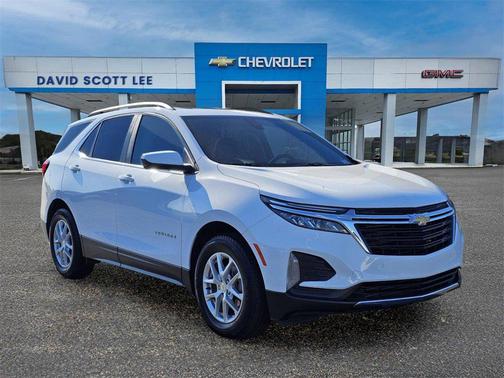 2024 Chevrolet Equinox 1LT