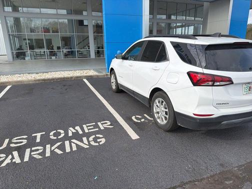 2024 Chevrolet Equinox 1LT