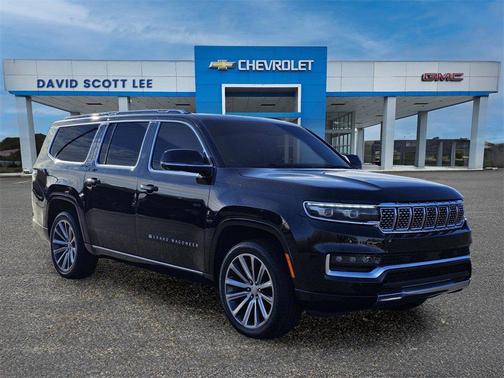 2023 Jeep Grand Wagoneer L 4x4