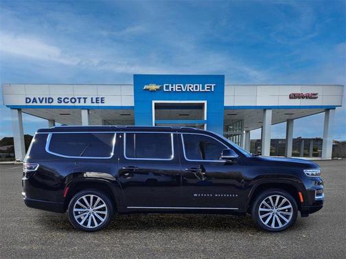 2023 Jeep Grand Wagoneer L 4x4