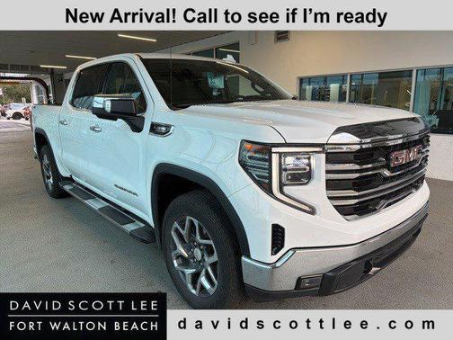 2023 GMC Sierra 1500 SLT