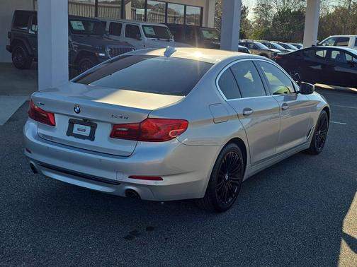 2019 BMW 530 xDrive