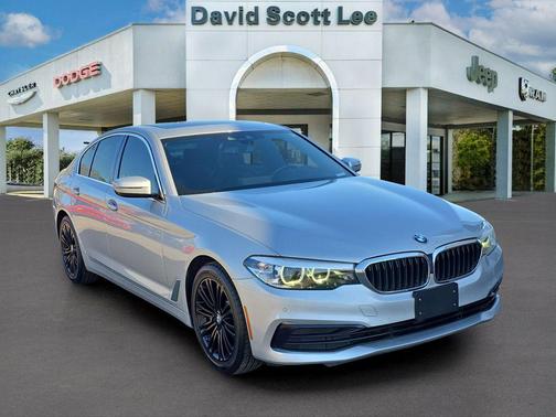 2019 BMW 530 xDrive