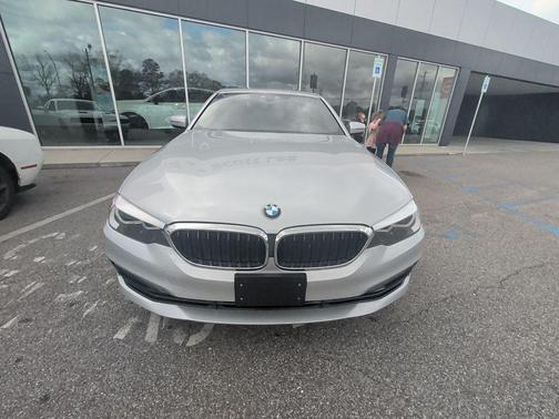 2019 BMW 530 xDrive
