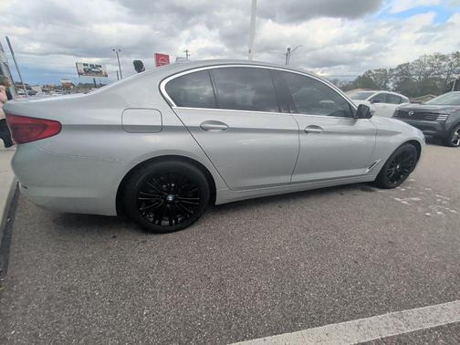 2019 BMW 530 xDrive