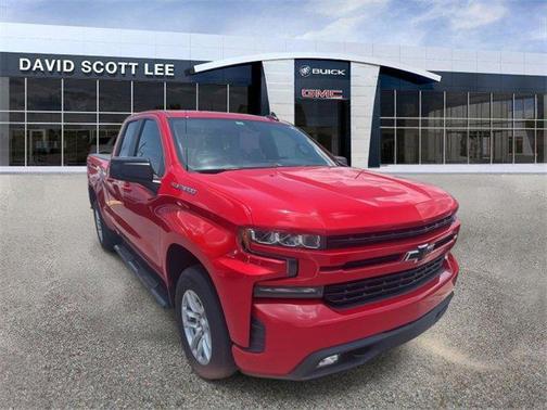 2019 Chevrolet Silverado 1500 RST