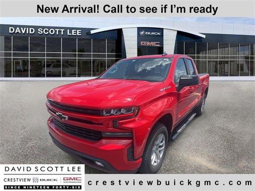 2019 Chevrolet Silverado 1500 RST